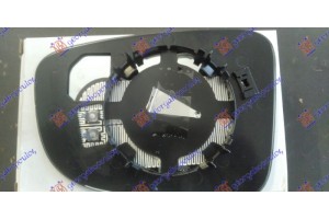 Κρυσταλλο Καθρεφτη Θερμαινομενο (CONVEX GLASS) Δεξια Mazda 6 13-16 - 503007601