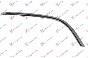 Διακοσμητικο Διχτυου Προφυλακτηρα Εμπρος Χρωμιο Αριστερα Mazda 6 16-18 - 503103992