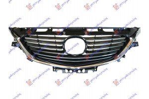 Μασκα Κομπλε Με Χρωμια Mazda 6 16-18 - 503104540