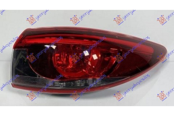 Φανος Πισω Εξω Led (Ε) Δεξια Mazda 6 16-18 - 503105811