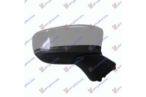 Καθρεφτης ΗΛΕΚΤ. ΘΕΡΜΑΙ. ΒΑΦΟΜ. (ΜΕ ΦΛΑΣ) (CONVEX GLASS) Δεξια Mazda 6 16-18 - 503107501