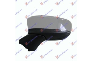 Καθρεφτης ΗΛΕΚΤ. ΘΕΡΜΑΙ. ΒΑΦΟΜ. (ΜΕ ΦΛΑΣ) (ASPHERICAL GLASS) Αριστερα Mazda 6 16-18 - 503107502