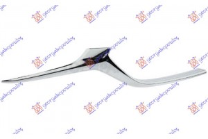Διακοσμητικο Μασκας Χρωμιο Δεξια Mazda 6 18- - 503204631