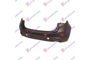 Προφυλακτηρας Πισω ΒΑΦΟΜ. (5Π) Mazda 3 SDN-H/B (BM) 13-16 - 504003395