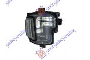 Φλας Πλαινο Καθρεφτη Δεξια Mazda 3 SDN-H/B (BM) 13-16 - 504005491