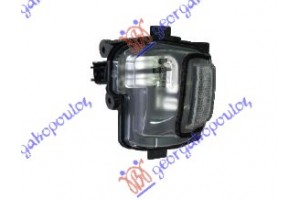 Φλας Πλαινο Καθρεφτη Αριστερα Mazda 3 SDN-H/B (BM) 13-16 - 504005492