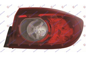 Φανος Πισω 4Π Εξω (Ε) Δεξια Mazda 3 SDN-H/B (BM) 13-16 - 504005811