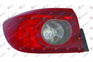 Φανος Πισω 4Π Εξω (Ε) Αριστερα Mazda 3 SDN-H/B (BM) 13-16 - 504005812