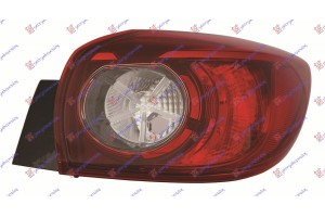 Φανος Πισω 5Π Εξω (Ε) Δεξια Mazda 3 SDN-H/B (BM) 13-16 - 504005818