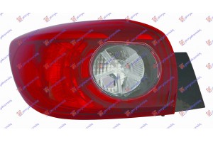 Φανος Πισω 5Π Εξω (Ε) Αριστερα Mazda 3 SDN-H/B (BM) 13-16 - 504005819
