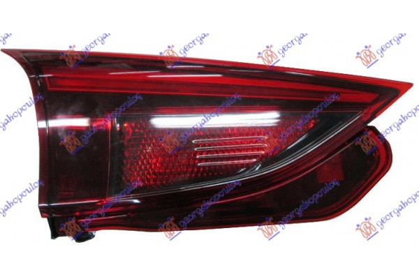 Φανος Πισω 5Π Εσω Led (Ε) Αριστερα Mazda 3 SDN-H/B (BM) 13-16 - 504005829