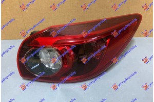 Φανος Πισω 5Π Εξω Led (Ε) Δεξια Mazda 3 SDN-H/B (BM) 13-16 - 504005901