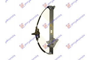 Γρυλλος ΠΑΡΑΘ. Εμπρος ΗΛΕΚΤ. (Χ/ΜΟΤΕΡ) (Α ΠΟΙΟΤΗΤΑ) Αριστερα Mazda 3 SDN-H/B (BM) 13-16 - 504007042