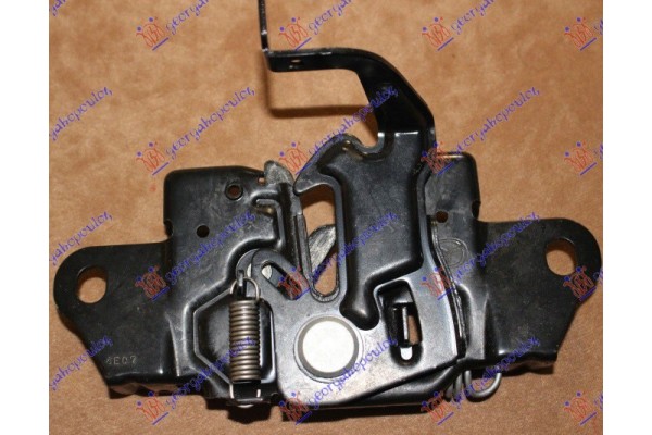 Κλειδαρια Καπω Mazda 3 SDN-H/B (BM) 13-16 - 504007100