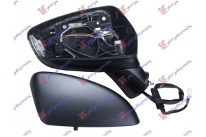 Καθρεφτης ΗΛΕΚΤ. ΘΕΡΜ. ΒΑΦ. (Μ/ΦΛΑΣ) Δεξια Mazda 3 SDN-H/B (BM) 13-16 - 504007483
