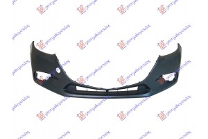 Προφυλακτηρας Εμπρος Βαφομενος Mazda 3 SDN-HB 16-19 - 504103370