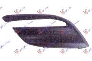Διχτυ Προφυλακτηρα Εμπρος Αριστερα Mazda 3 SDN-HB 16-19 - 504104812