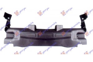 Αεραγωγος Εμπρος Πλαστικος Μετωπης Mazda 3 SDN-HB 16-19 - 504104890