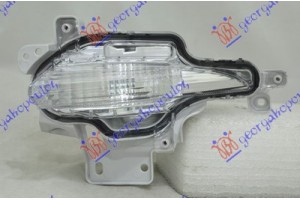 Φλας ΠΡΟΦΥΛ. Εμπρος (Ε) Δεξια Mazda 3 SDN-HB 16-19 - 504105301