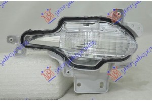 Φλας ΠΡΟΦΥΛ. Εμπρος (Ε) Αριστερα Mazda 3 SDN-HB 16-19 - 504105302