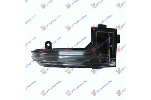 Φλας Πλαινο Καθρεφτη Δεξια Mazda 3 SDN-HB 16-19 - 504105496