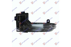 Φλας Πλαινο Καθρεφτη Αριστερα Mazda 3 SDN-HB 16-19 - 504105497