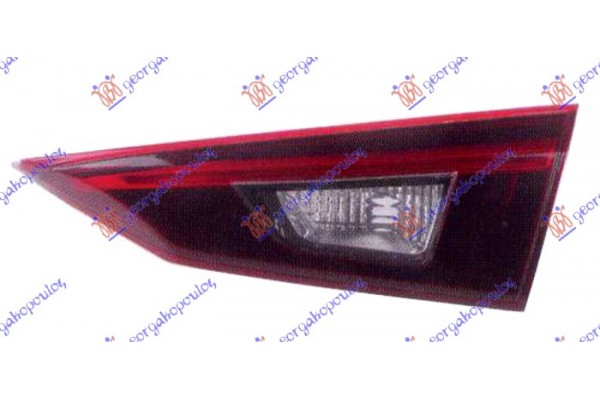 Φανος Πισω Εσω (SDN) Δεξια Mazda 3 SDN-HB 16-19 - 504105816