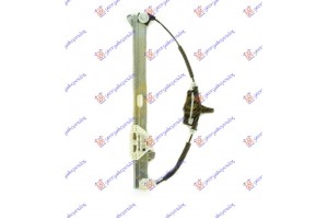 Γρυλλος ΠΑΡΑΘ. Εμπρος ΗΛΕΚ. (Χ/ΜΟΤΕΡ)(Α ΠΟΙΟΤΗΤΑ) Δεξια Mazda 3 SDN-HB 16-19 - 504107041