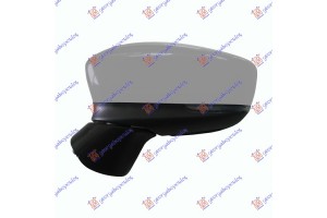 Καθρεφτης ΗΛΕΚΤ. ΘΕΡΜΑΙ. ΗΛ. ΑΝ. ΒΑΦΟΜ. (ΜΕ Φλας & BLISS) (ASPHERICAL GLASS) Αριστερα Mazda 3 SDN-HB 16-19 - 504107582