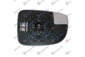 Κρυσταλλο Καθρεφτη Θερμαινομενο (ASPHERICAL GLASS) Αριστερα Mazda 3 SDN-HB 16-19 - 504107612