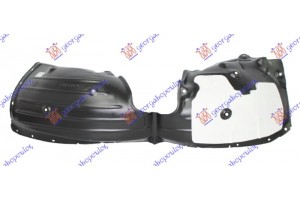 Θολος Εμπρος Πλαστικος Αριστερα Mazda 3 Sdn 19- - 504200822