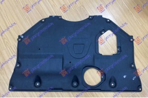 Ποδια Μηχανης Πλαστικη (ΠΙΣΩ ΚΟΜΜΑΤΙ) Mazda 3 Sdn 19- - 504200840