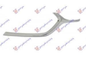 Χρωμιο Μασκας Δεξια Mazda 3 Sdn 19- - 504204631