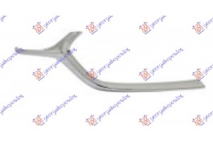 Χρωμιο Μασκας Αριστερα Mazda 3 Sdn 19- - 504204632