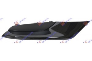 Διχτυ Προφυλακτηρα Εμπρος (ΜΑΥΡΟ ΓΥΑΛΙΣΤΕΡΟ) Δεξια Mazda 3 Sdn 19- - 504204811