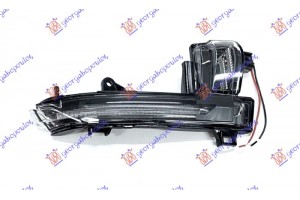 Φλας Πλαινο Καθρεφτη Δεξια Mazda 3 Sdn 19- - 504205496