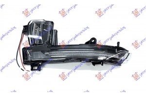 Φλας Πλαινο Καθρεφτη Αριστερα Mazda 3 Sdn 19- - 504205497