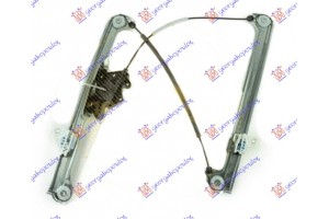 Γρυλλος ΠΑΡΑΘ. Εμπρος ΗΛΕΚ. (Χ/ΜΟΤΕΡ)(Α ΠΟΙΟΤΗΤΑ) Αριστερα Mazda 3 Sdn 19- - 504207042