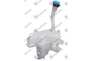 Δοχειο Νερου ΥΑΛΟΚ/ΡΩΝ Με Λαιμο & Ταπα & Μοτερ Mazda 3 Sdn 19- - 504208405