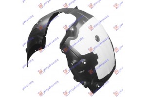 Θολος Εμπρος Πλαστικος Δεξια Mazda 3 H/B 19- - 504300821