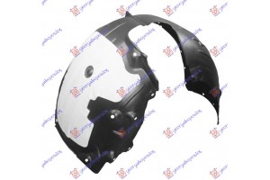Θολος Εμπρος Πλαστικος Αριστερα Mazda 3 H/B 19- - 504300822