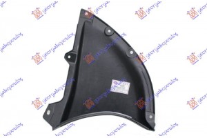 Θολος Εμπρος Πλαστικος (ΕΜΠ. Κατω ΚΟΜΜ) Δεξια Mazda 3 H/B 19- - 504300823