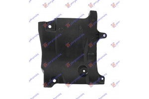 Ποδια Μηχανης Εμπρος Ακραια Πλαστικη Δεξια Mazda 3 H/B 19- - 504300831