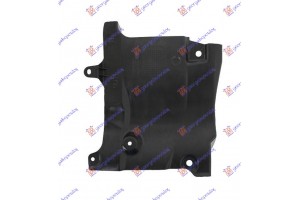 Ποδια Μηχανης Εμπρος Ακραια Πλαστικη Αριστερα Mazda 3 H/B 19- - 504300832