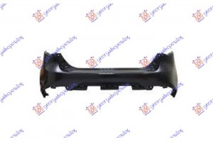 Προφυλακτηρας Πισω Βαφομενος Mazda 3 H/B 19- - 504303390