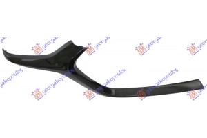 Διακοσμητικο Μασκας Μαυρο Γυαλιστερο Δεξια Mazda 3 H/B 19- - 504304631