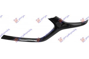 Διακοσμητικο Μασκας Μαυρο Γυαλιστερο Αριστερα Mazda 3 H/B 19- - 504304632