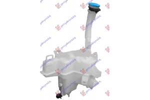 Δοχειο Νερου ΥΑΛΟΚ/ΡΩΝ Με Λαιμο & Ταπα & Μοτερ Mazda 3 H/B 19- - 504308405