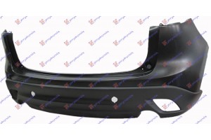 Προφυλακτηρας Πισω Κομπλε Mazda CX5 11-17 - 505003390