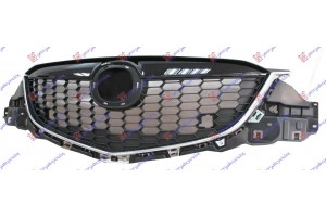 Μασκα Με Χρωμια Κομπλε -15 Mazda CX5 11-17 - 505004540